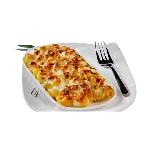 Maccheroni Al Horno