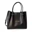 Bolso Dauphine Negro Talla Única