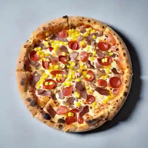 Pizza Ranchera