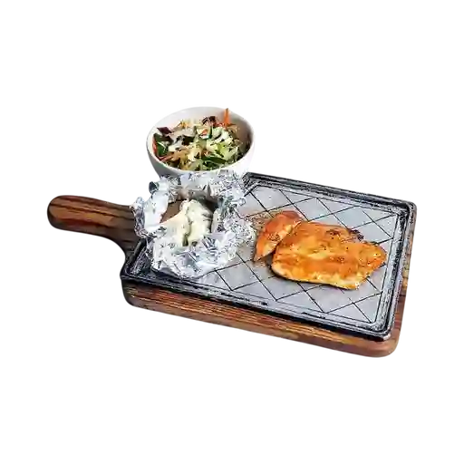 Pechuga a la Plancha Mediana