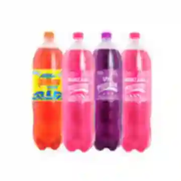 Gaseosa 2.5 l