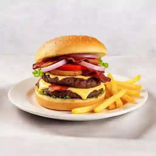 1998 Burger