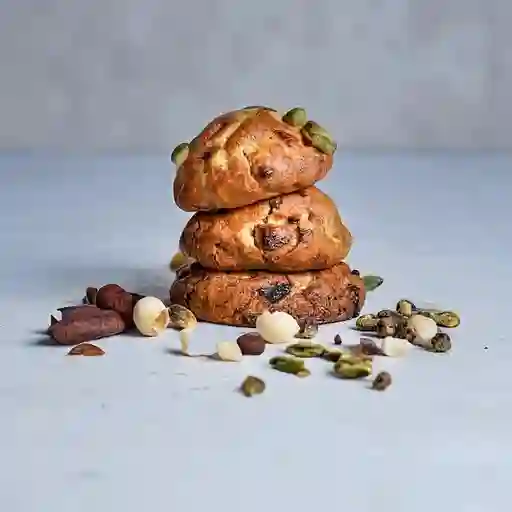 Galleta de Pistacho