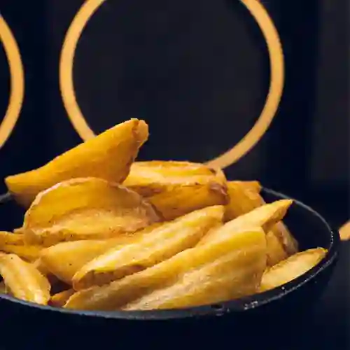 Papas en Casco