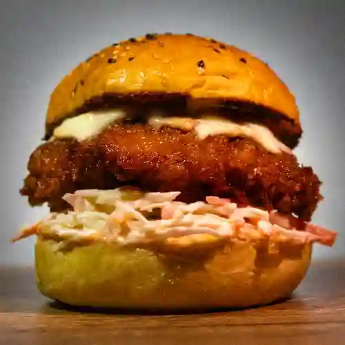 Hamburguesa Margarita + Papa a la Francesa