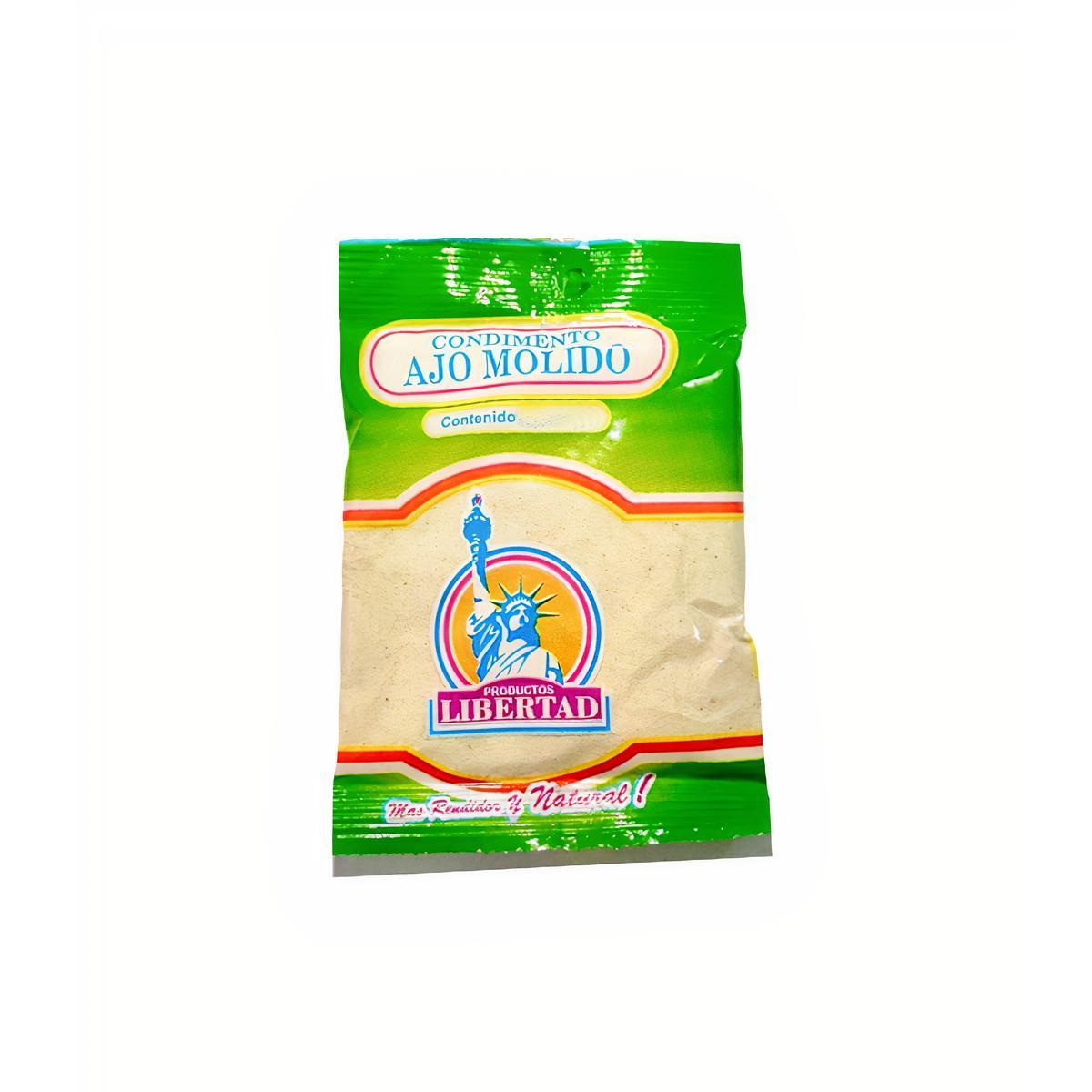 Libertad Ajo Molido 60 g