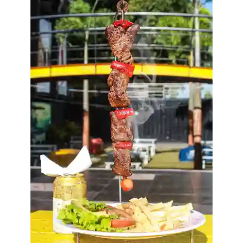 Combo Kebab Pincho Damasco