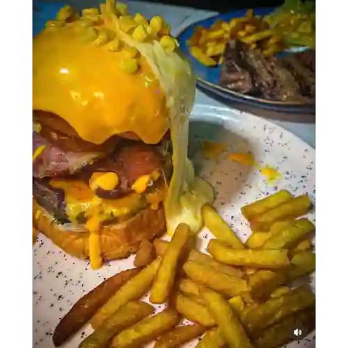 Burguer Master