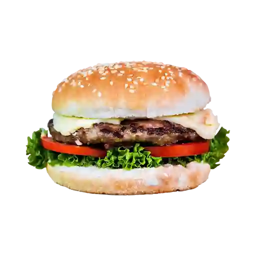 Hamburguesa Sencilla