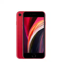 iPhone Se 2Da Gen 64Gb Rojo Refurbi Reacondicionado