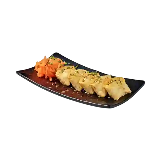 Gyoza de Camarón