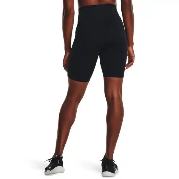 Under Armour Short Train Seamless Mujer Negro LG 1379151-001