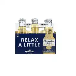 Coronita Pack Cerveza Extra