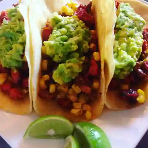 Tacos Chiditos X3