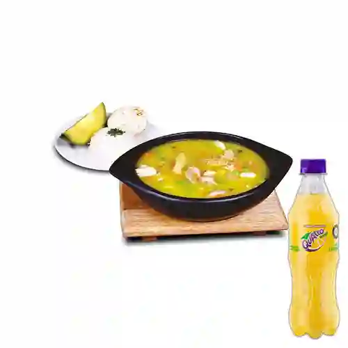 Combo Mondongo + Quatro Original 400ML