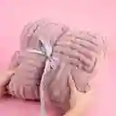 Manta Serie Rosa Miniso