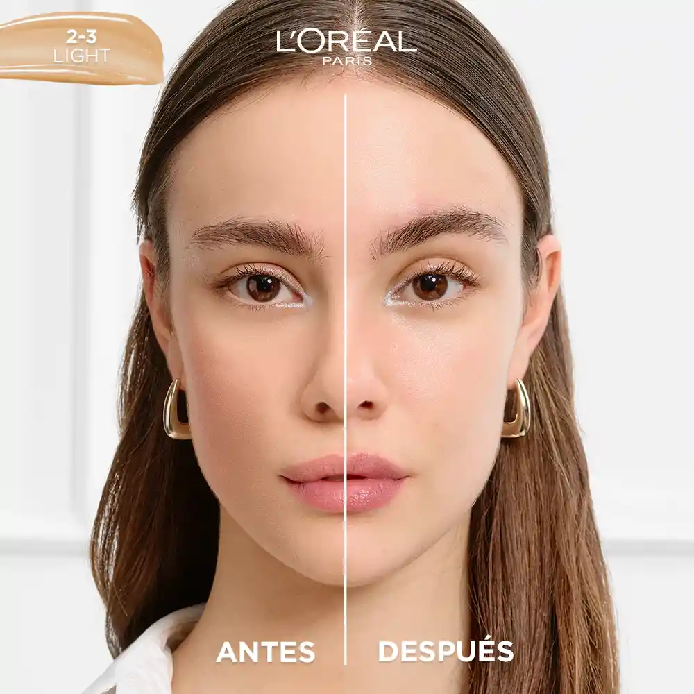 Serum L’Oréal Paris Con color Base True Match 30 ml
