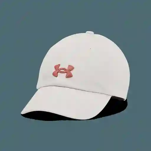 Under Armour Gorra Blitzing Adj Blanco OSFM 1376705-114