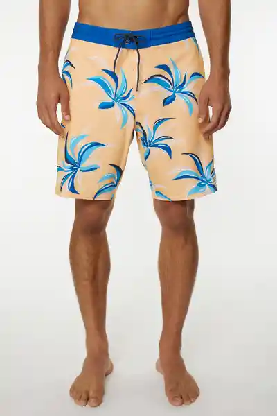 ONeill Short de Baño Grove Flow Cruzer Am Coral Talla 32