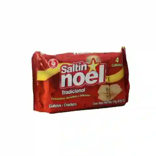 Galleta de Soda