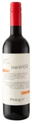 Pasqua Vino Tinto Sangiovese Di Puglia