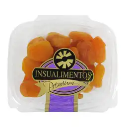 Insualimentos Albaricoque Deshidratado Granel