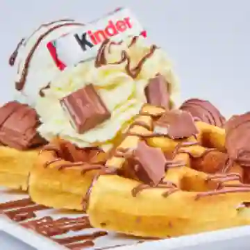 Waffle Kinder