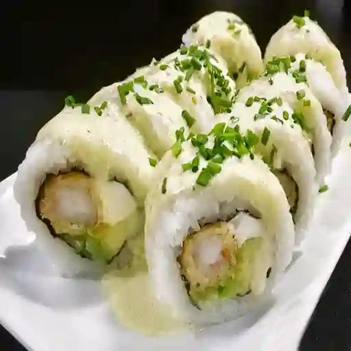 Rollo maki acevichado