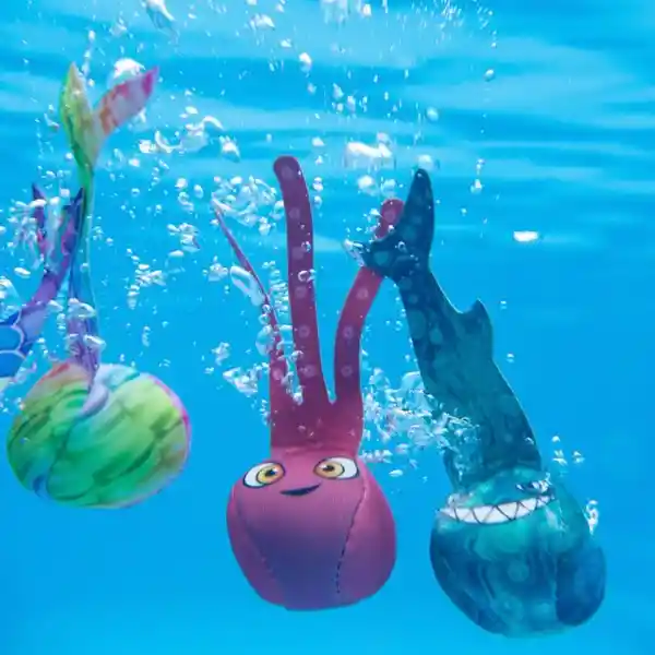 Waboba Pelota Buceo Peces
