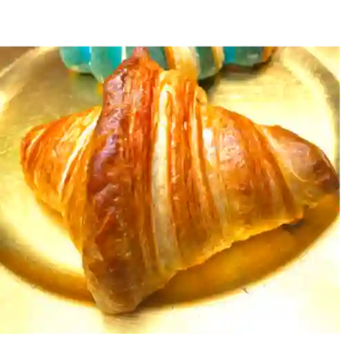 Croissant de Queso Ojaldrado