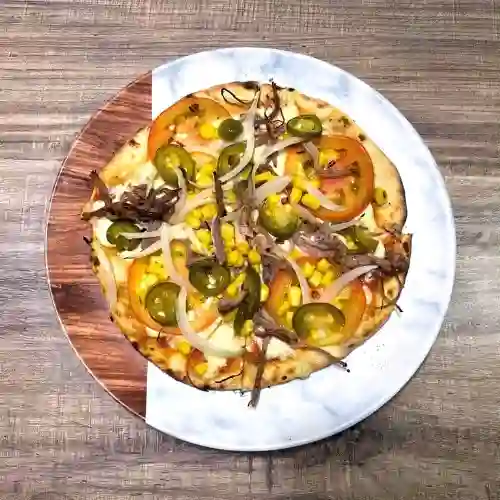 Pizza Mexicana