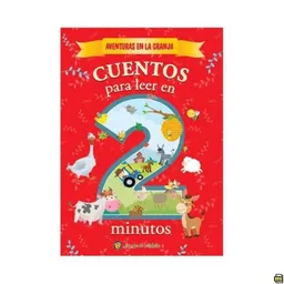 Cuentos en 2 Minutos-Granja - Random House