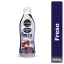 Finesse Yogurt Descremado con Trozos de Fresa
