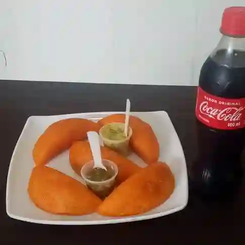 Combo Personal Empanadas