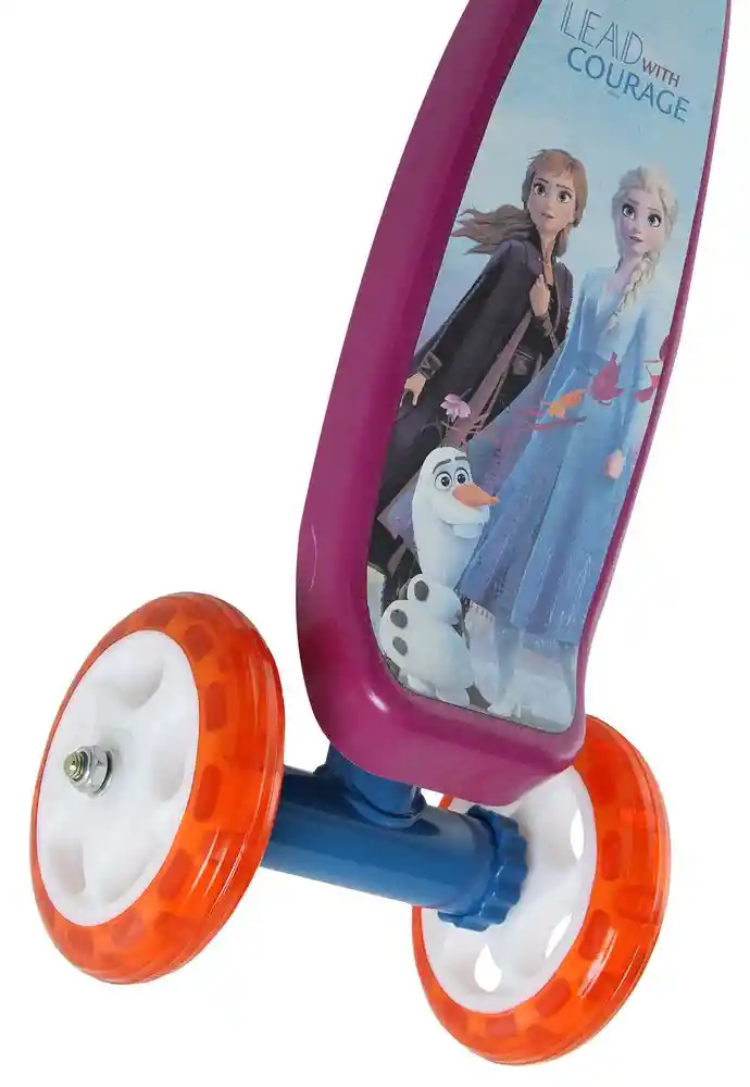 Disney Patineta Convertible Frozen 2 ZS2930