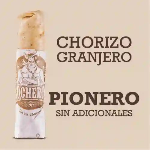 Chorizo Granjero Pionero