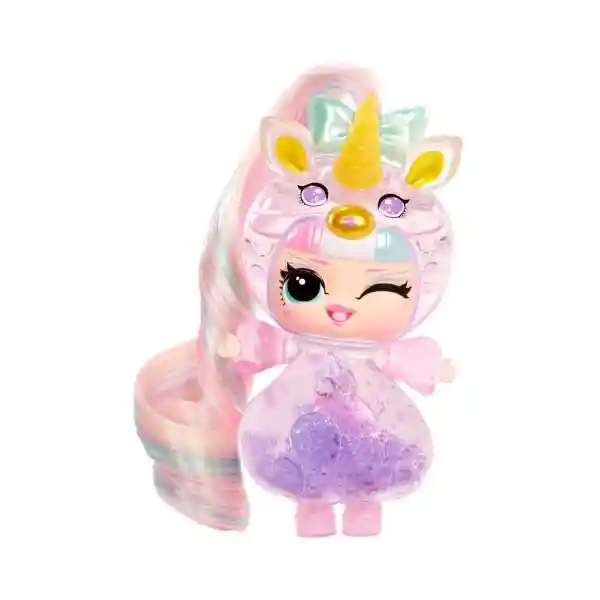 Lol Esfera Con Muñeca Sorpresa Unicorn Tots