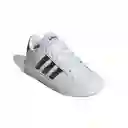 Adidas Zapatos Grand Court 2.0 K Niño Blanco 6