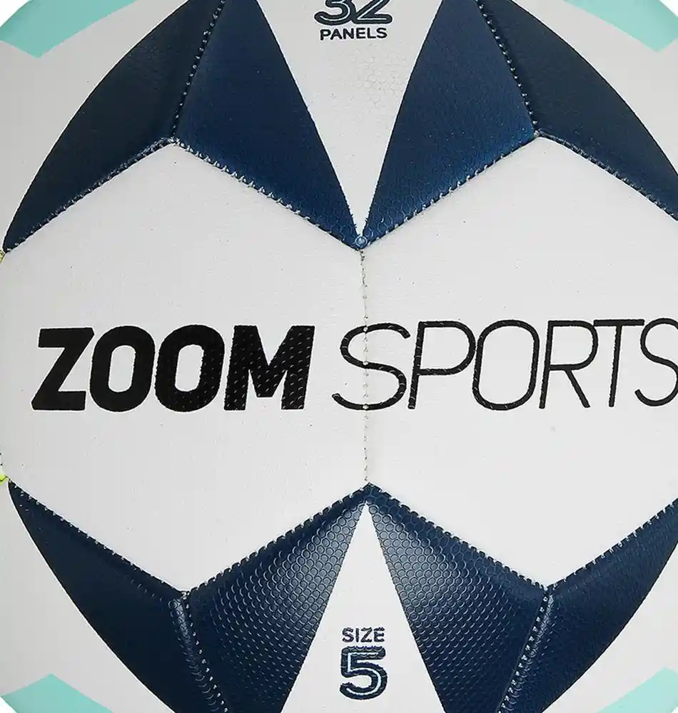 Zoom Sports Balón Fútbol Mabuti # 5