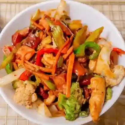 Chop Suey Éxodo Especial