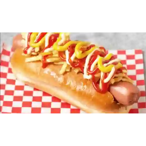 Perro Sencillo