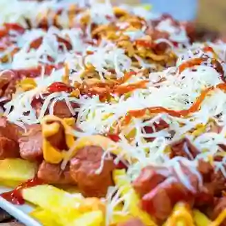 Mini slachipapa ranchera