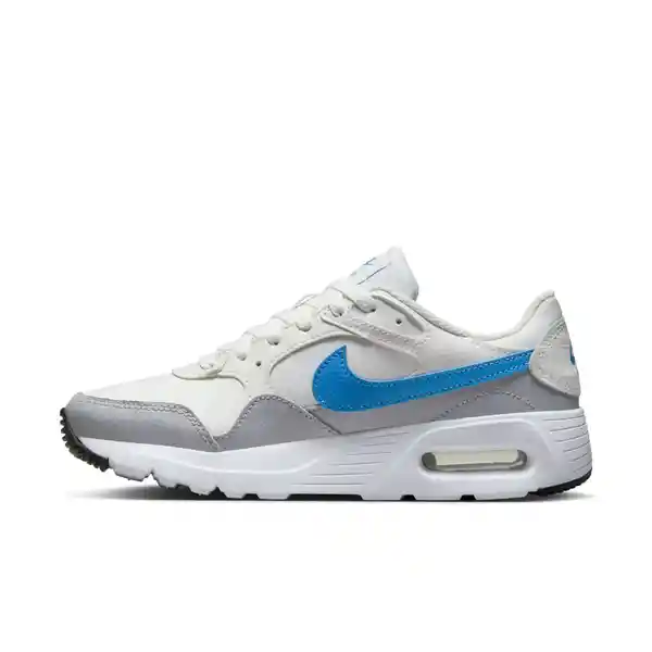 Nike Zapatos Wmns Air Max Sc Para Mujer Blanco Talla 10