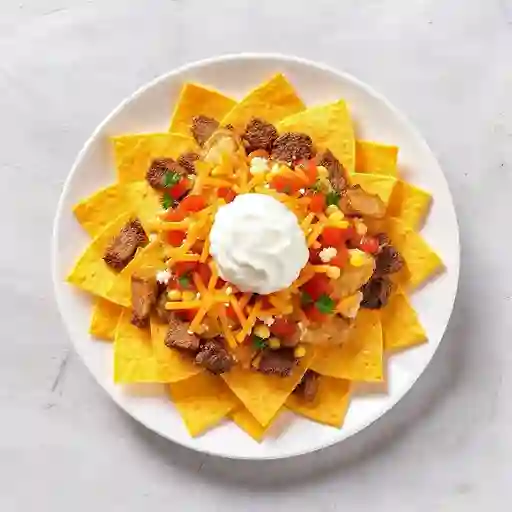 Nachos La Cantina