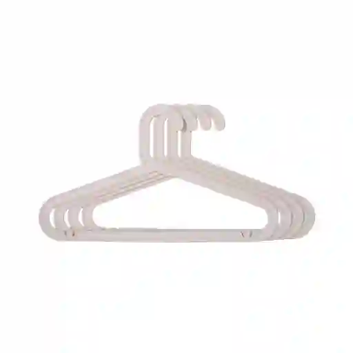 Gancho Para Ropa Beige Miniso