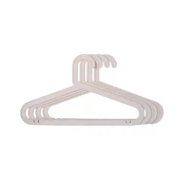 Gancho Para Ropa Beige Miniso