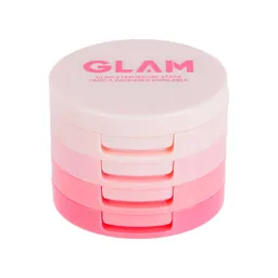 Set Sombra Para Ojos Glam Rosy 02 Miniso