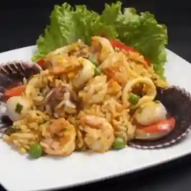 Arroz de Mariscos Mediano