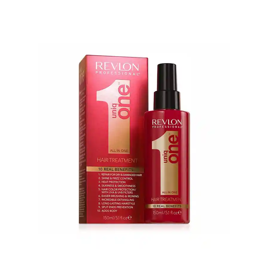 Revlon One Tratamiento Capilar 10 En 1