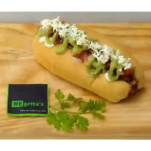 Mexican Hot Dog - el Perro Mariachi